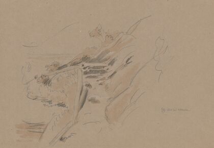 Mountain Motif (1861)