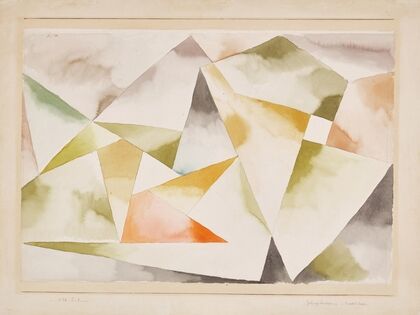 Mountain Movement (In Three and Four Time)