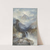 Mountain of the Holy Cross by Thomas Moran