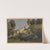 Mountain slope near Książ (1850-1881) by Adolf Dressler