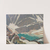 Mountain Solitude (Lake Oesa) by James Edward Hervey MacDonald