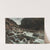 Mountain Stream, Otira Gorge by Petrus van der Velden