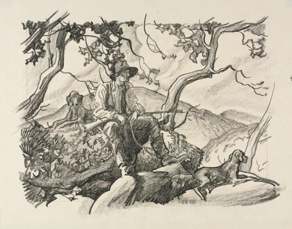 Mountain Top (c. 1928)