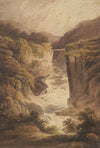 Mountain torrent