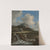 Mountain Torrent (1670s) by Jacob van Ruisdael