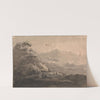 Mountain View by William Gilpin