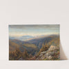 Mountain View by Robert J. Pattison