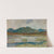 Mountainous lake landscape by Edward Reginald Frampton