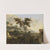 Mountainous Landscape by Jan Hackaert