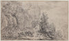 Mountainous Landscape (c. 1680)