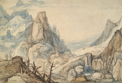 Mountainous Landscape