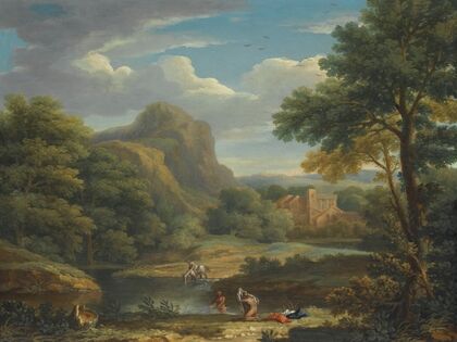 Mountainous Landscape