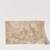 Mountainous Landscape (1576–1631) by Tobias Verhaecht