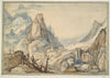 Mountainous Landscape (17th century)