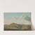 Mountainous Landscape at Vicovaro by Simon Denis