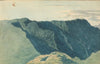 Mountainous Landscape Scene