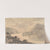 Mountainous Landscape with a River by William Gilpin