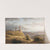 Mountainous Landscape with a Ruin by Louwrens Hanedoes