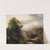 Mountainous Landscape with Staffage Figures and Stream by Wolfgang Adam Töpffer