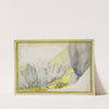 Mountains by Gillis Neyts