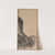 Mountains and Distant Boats (late 1700s) by Nagasawa Rosetsu