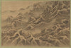 Mountains and Ravine (1805)