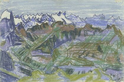 Mountainscape 2
