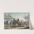 Mounted Artilleryman Leading Three Horses (c. 1800–1836) by Carle Vernet