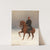 Mounted Soldier by Emil Volkers