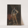 Mountjoy Blount, Earl of Newport (1637 to 1638) by Anthony van Dyck