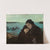 Mourning (1892) by Charles Cottet