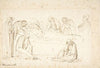 Mourning Figures