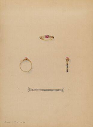 Mourning Ring