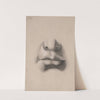 Mouth and nose study, no. 3 by Richard Sanger Smith