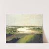 Mouth Of The Platte River, 900 Miles Above St. Louis by George Catlin