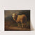 Mouton bêlant by Jacques-Raymond Brascassat