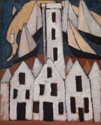 Movement No. 5, Provincetown Houses