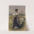 Mower and Harvester (1886) by Frank Buchser