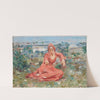 Moyen-Age by Theodore Robinson