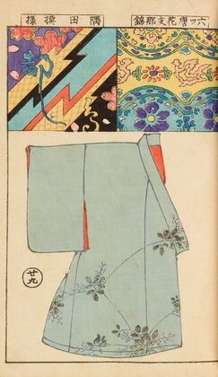 Moyō bijutsu benran Pl.31 (1893)