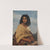 Moza, the Gypsy woman (1880) by Jozef Van Lerius