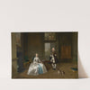 Mr And Mrs Atherton by Arthur Devis
