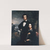 Mr. and Mrs. Daniel T. MacFarlan by Theodore E. Pine