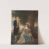 Mr. And Mrs. Fraser by Arthur William Devis