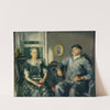 Mr. and Mrs. Phillip Wase by George Wesley Bellows