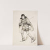 Mr. Barry Sullivan as Richard III (1876) by Matt Stretch