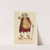Mr. Bartley as Falstaff (1815) by William Heath