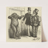 Mr. Bergh to the rescue (1871) by Thomas Nast