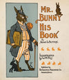 Mr. Bunny, his book by Adam L. Sutton