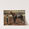 Mr. Butler&#039;s Hackney Stallion, Kirkburn Toreador by Frederic Whiting